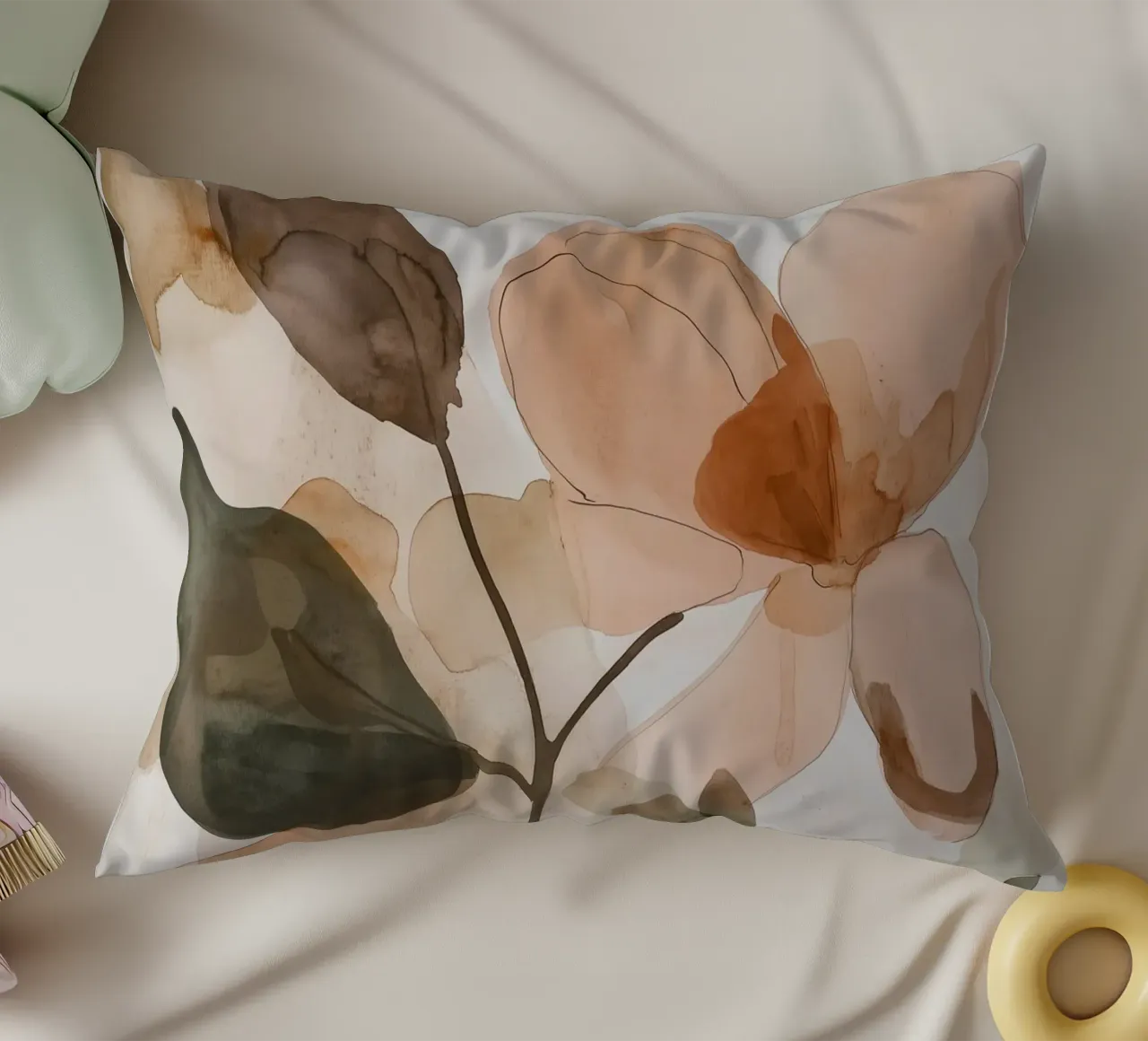 Pillow Pattern No 14 cuscino da treechild