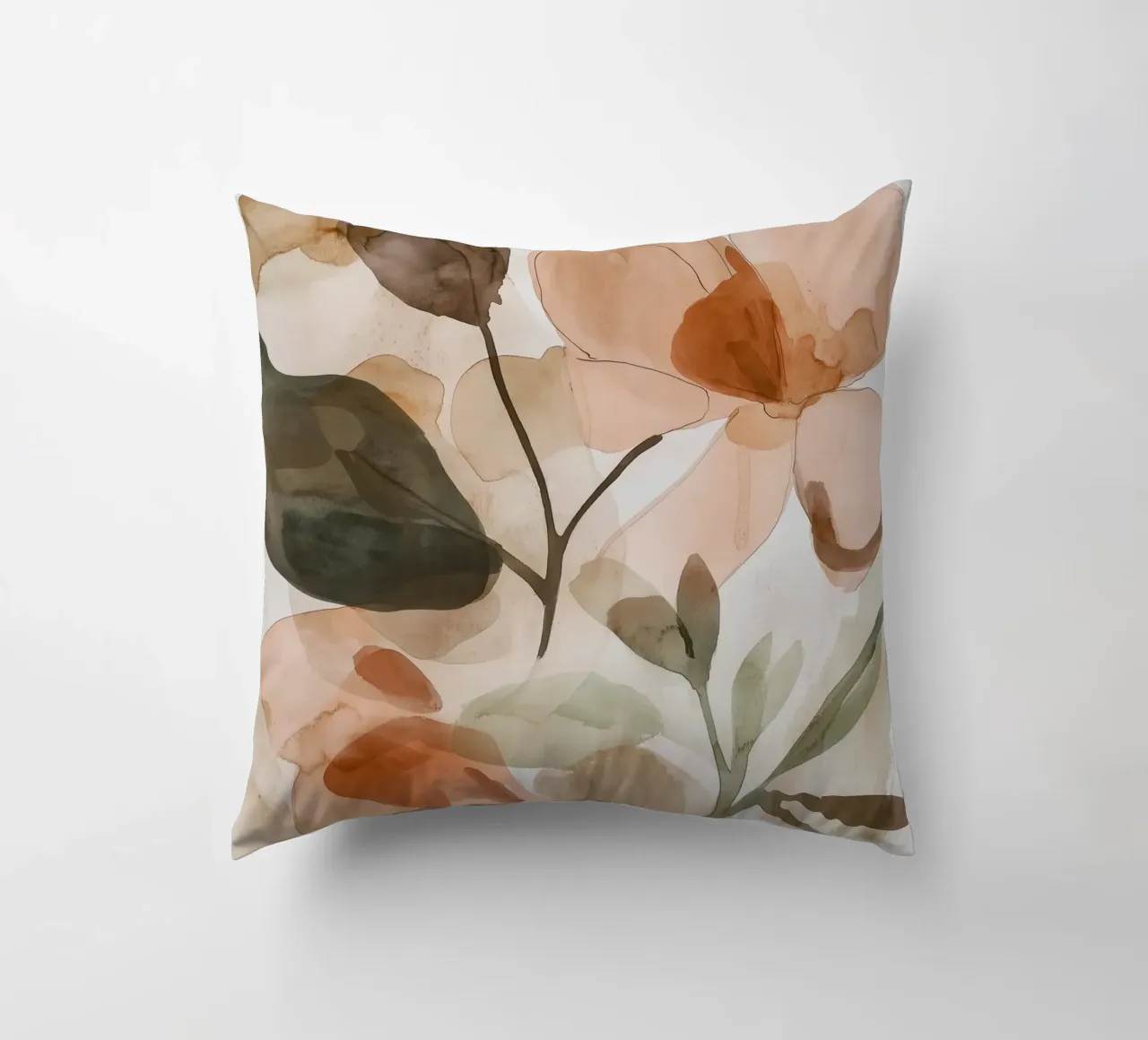 Pillow Pattern No 14 cuscino da treechild