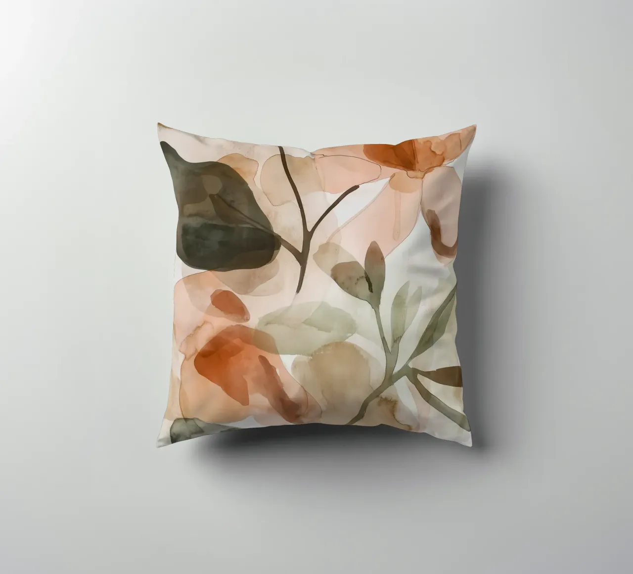 Pillow Pattern No 14 cuscino da treechild