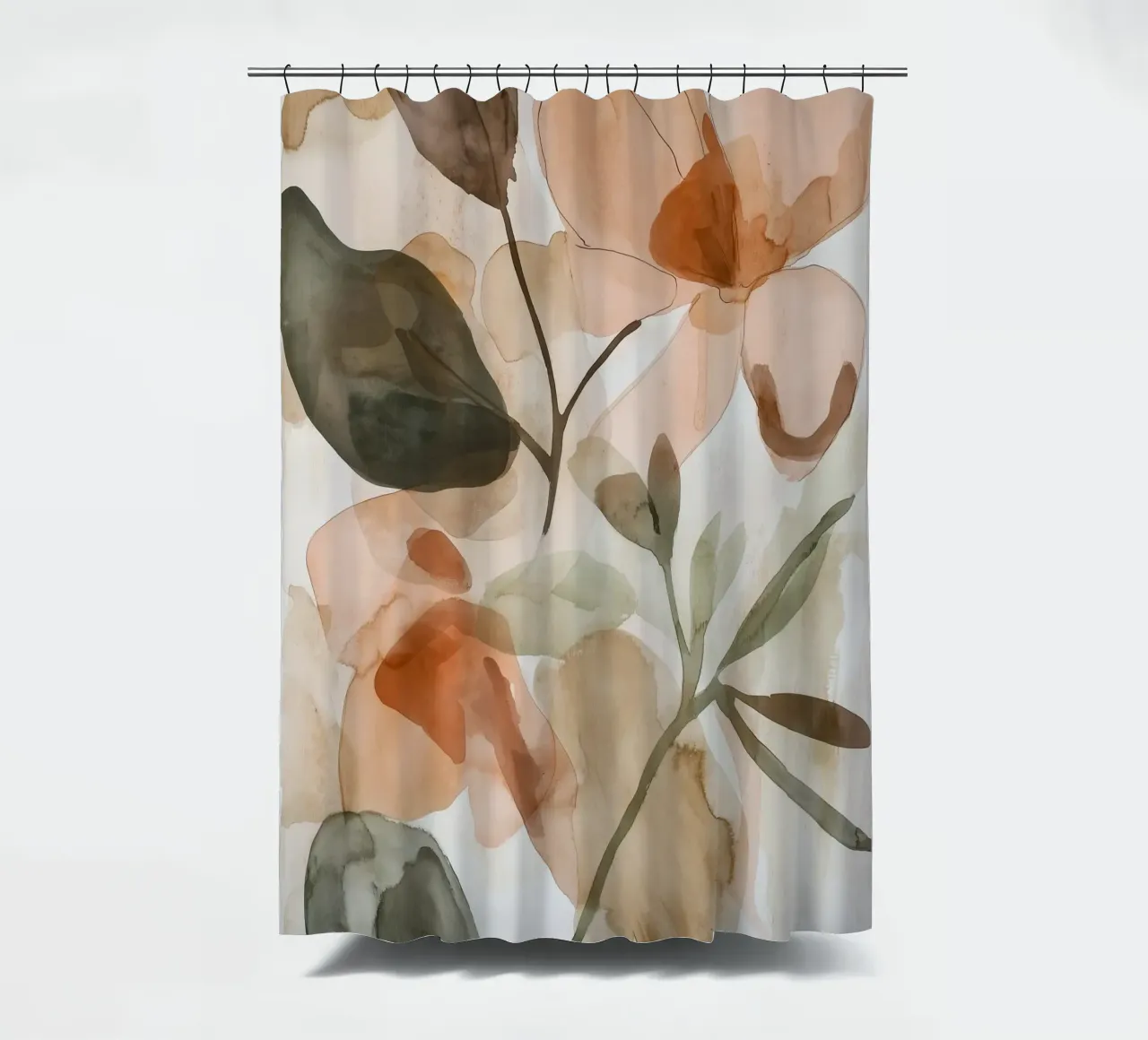 Pillow Pattern No 14 tenda da doccia da treechild
