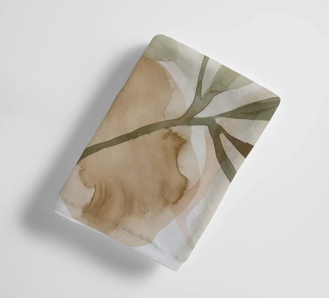 Pillow Pattern No 14 asciugamano da bagno da treechild