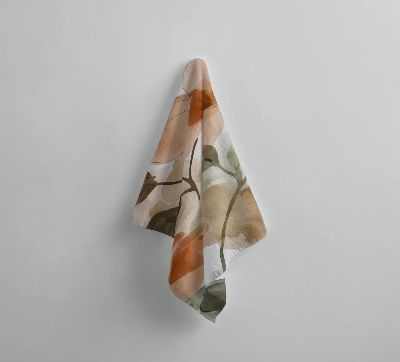 Pillow Pattern No 14 asciugamano da bagno da treechild