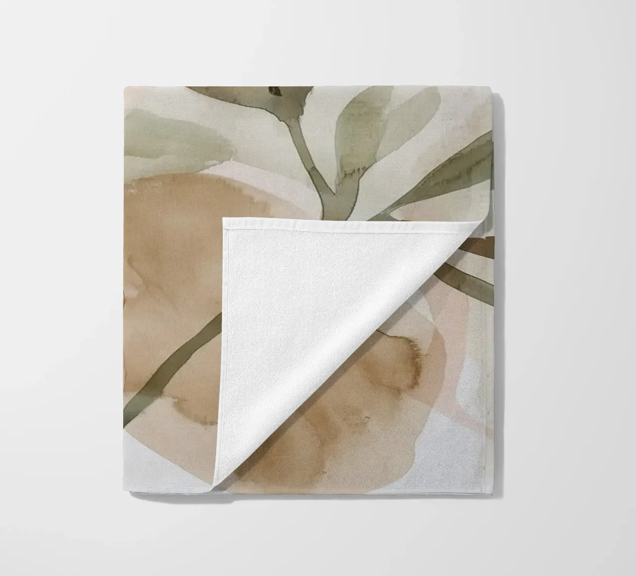 Pillow Pattern No 14 telo mare da treechild