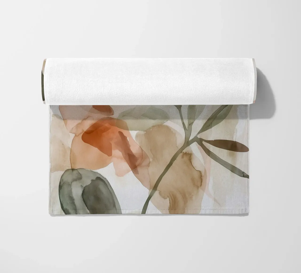 Pillow Pattern No 14 telo mare da treechild
