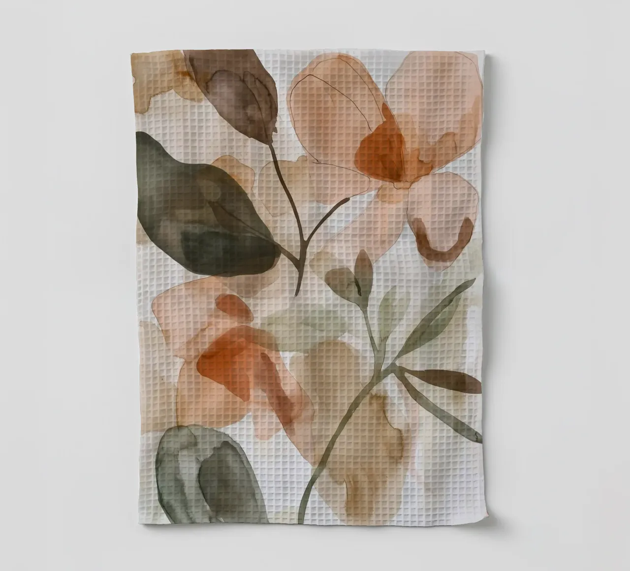 Pillow Pattern No 14 canovaccio da cucina da treechild