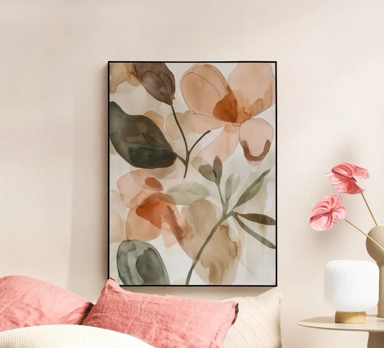 Pillow Pattern No 14 plexiglass da treechild