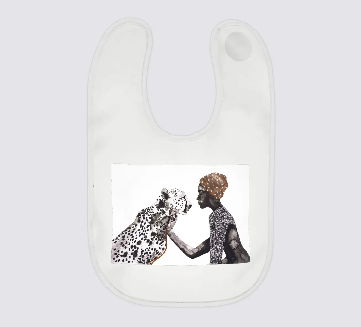 GRAZIA bavaglino da Adele.Grace