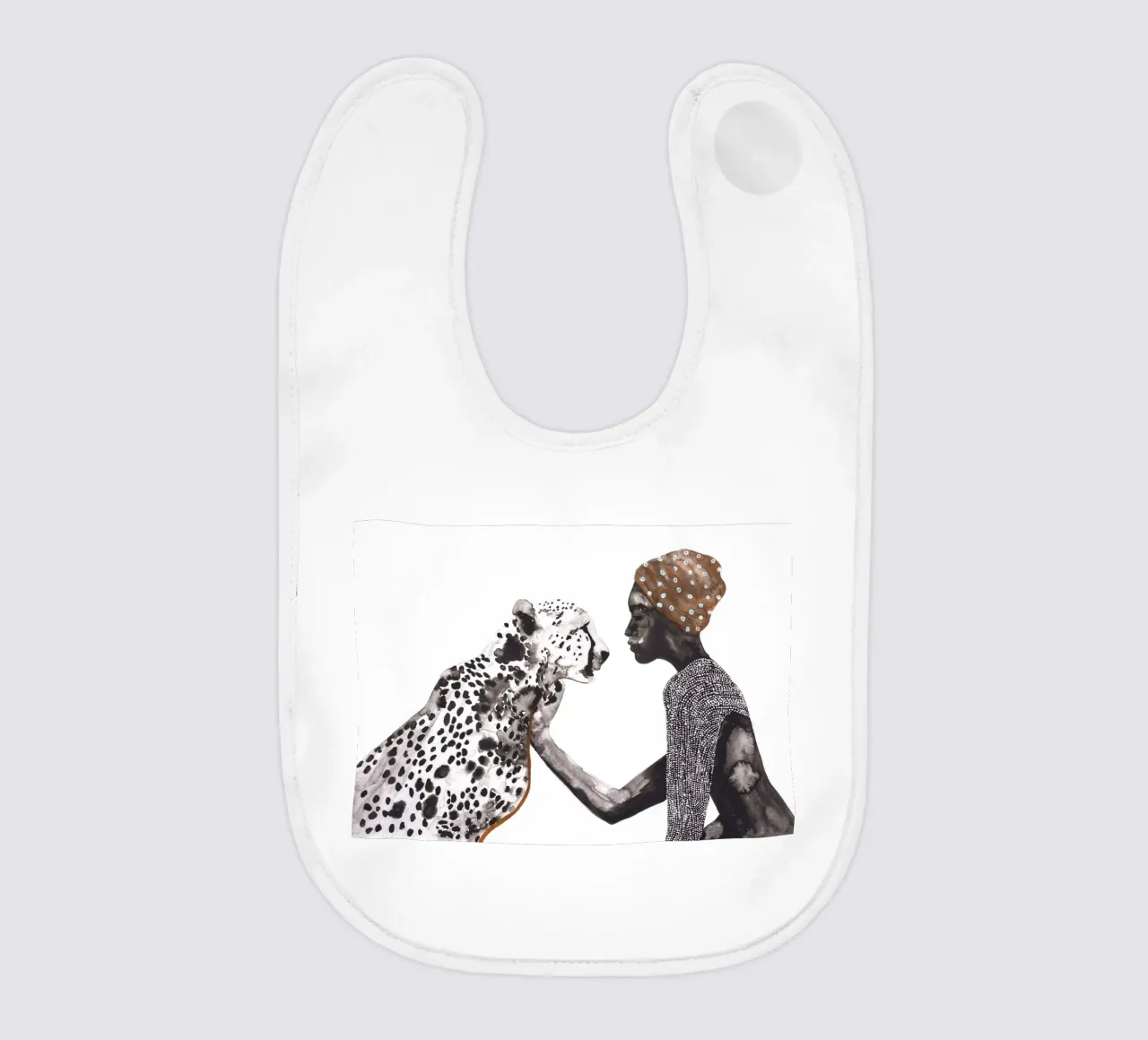 GRACE Babylätzchen von Adele.Grace