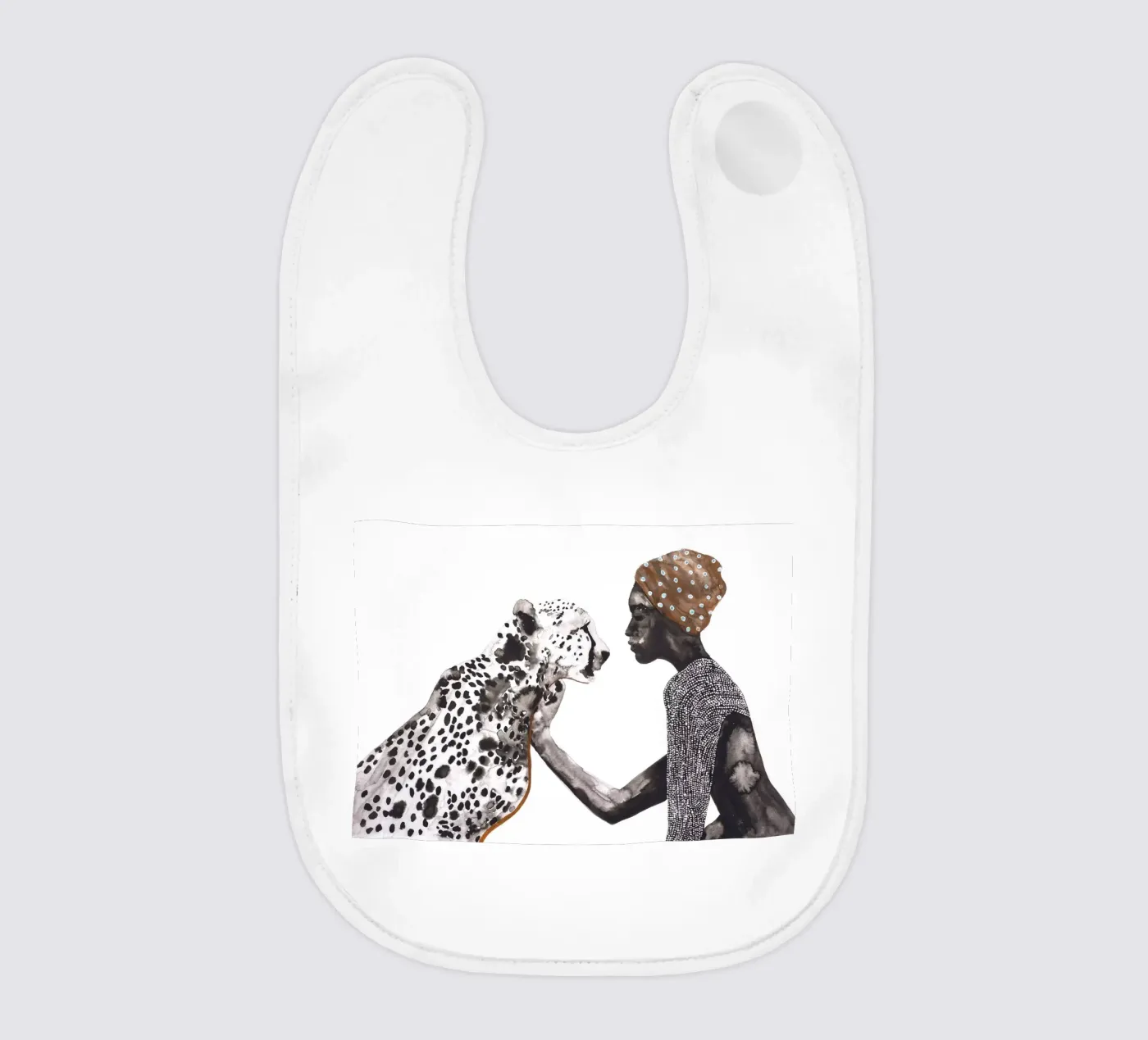 GRAZIA bavaglino da Adele.Grace