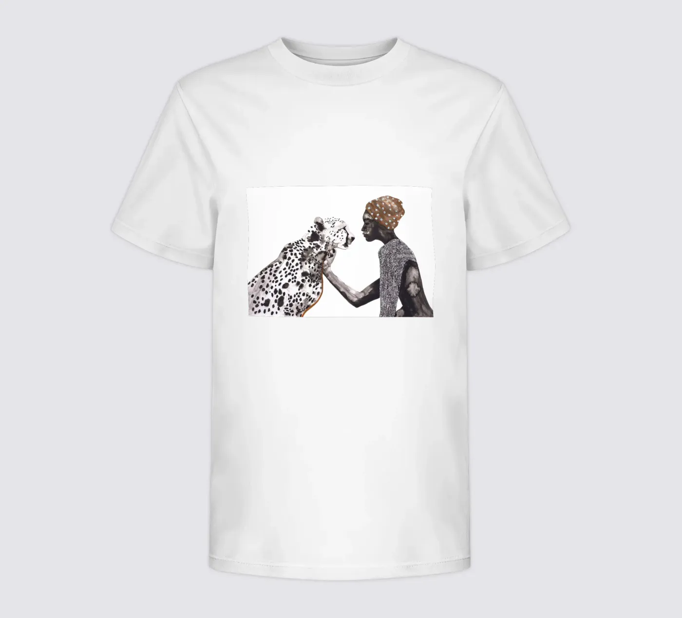 GRAZIA t-shirt bambini da Adele.Grace