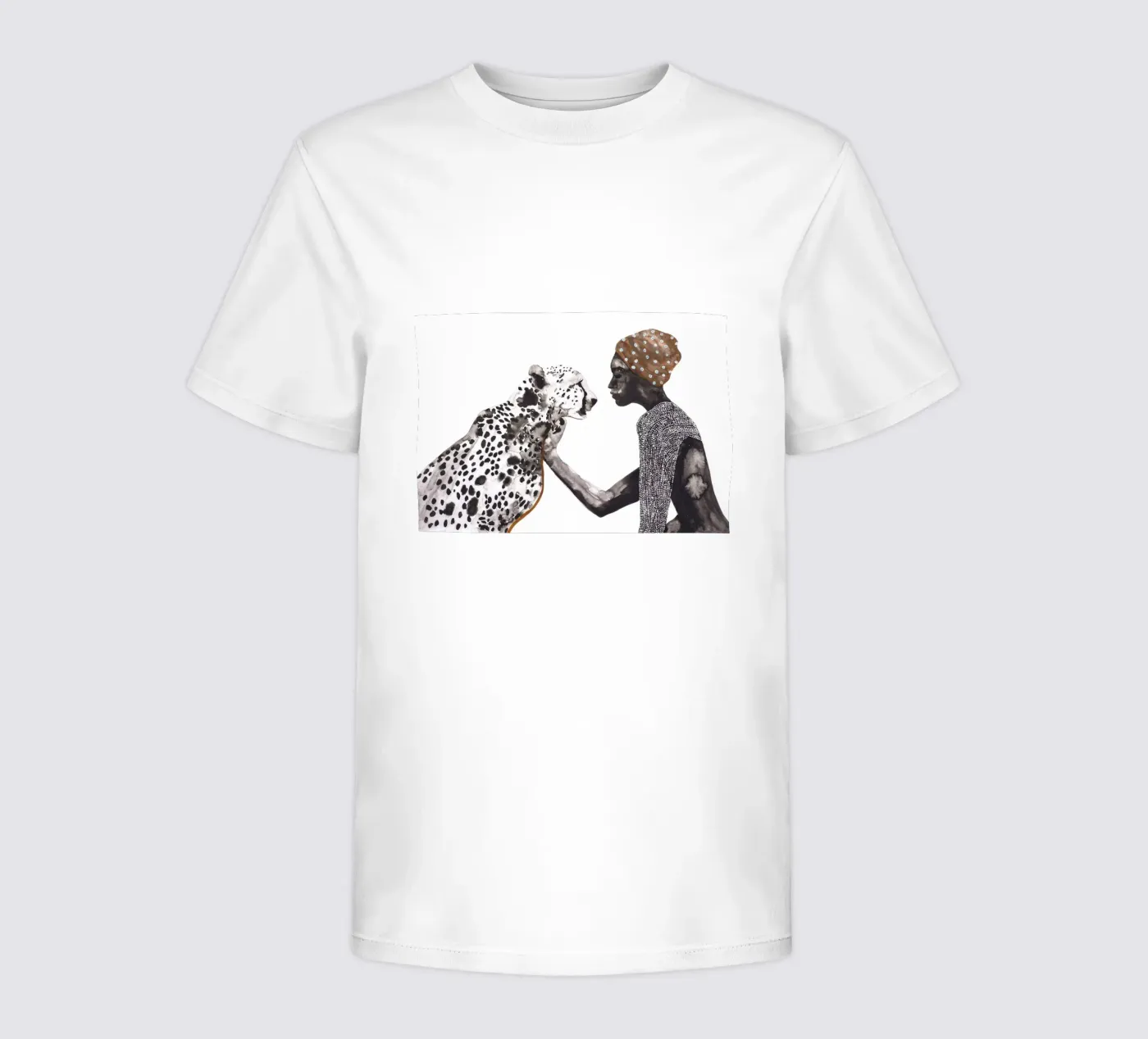 GRAZIA t-shirt bambini da Adele.Grace