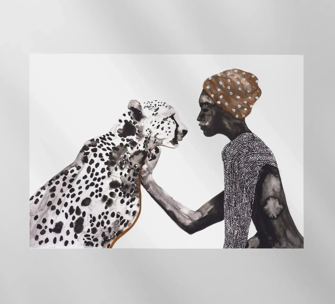 GRAZIA pellicola backlit da Adele.Grace