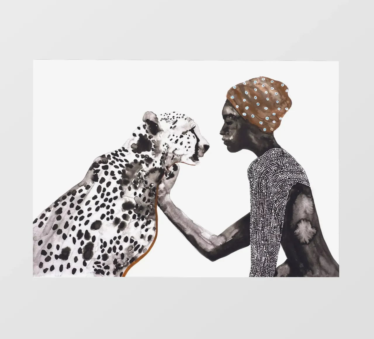 GRAZIA pellicola backlit da Adele.Grace