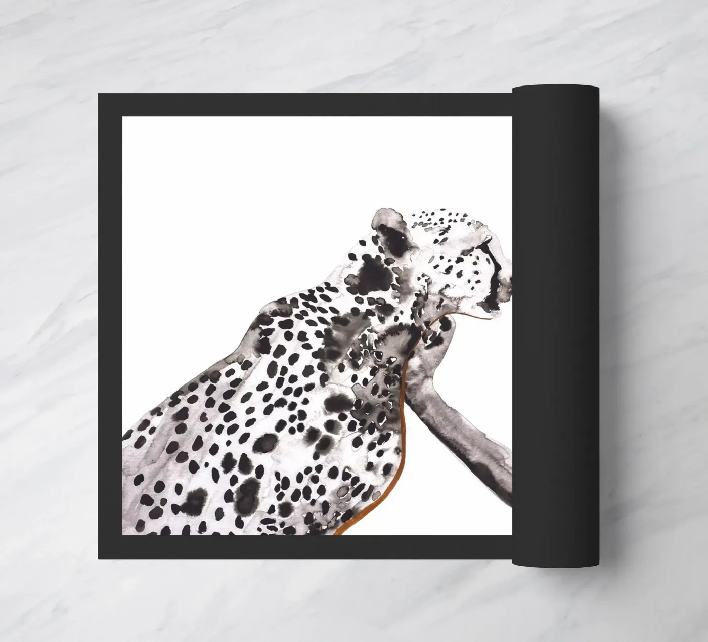 GRACE doormat by Adele.Grace