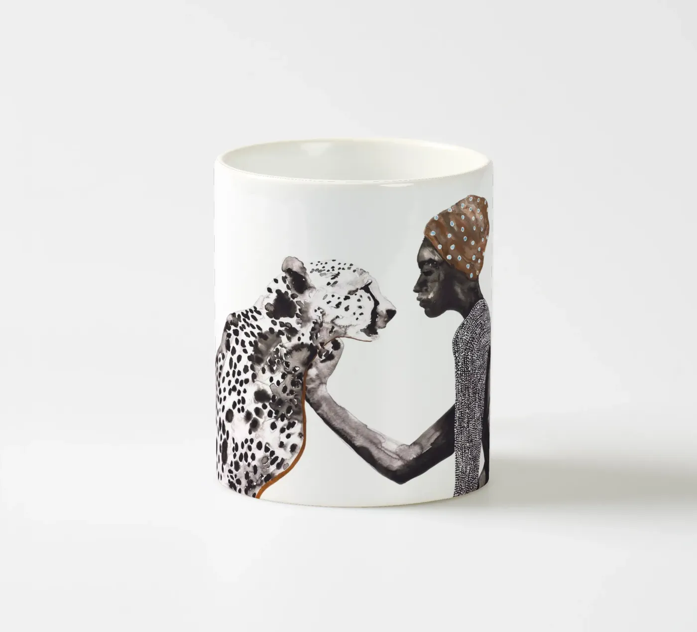 GRACE ceramic mug by Adele.Grace