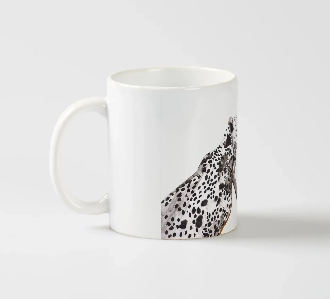 GRACE ceramic mug by Adele.Grace