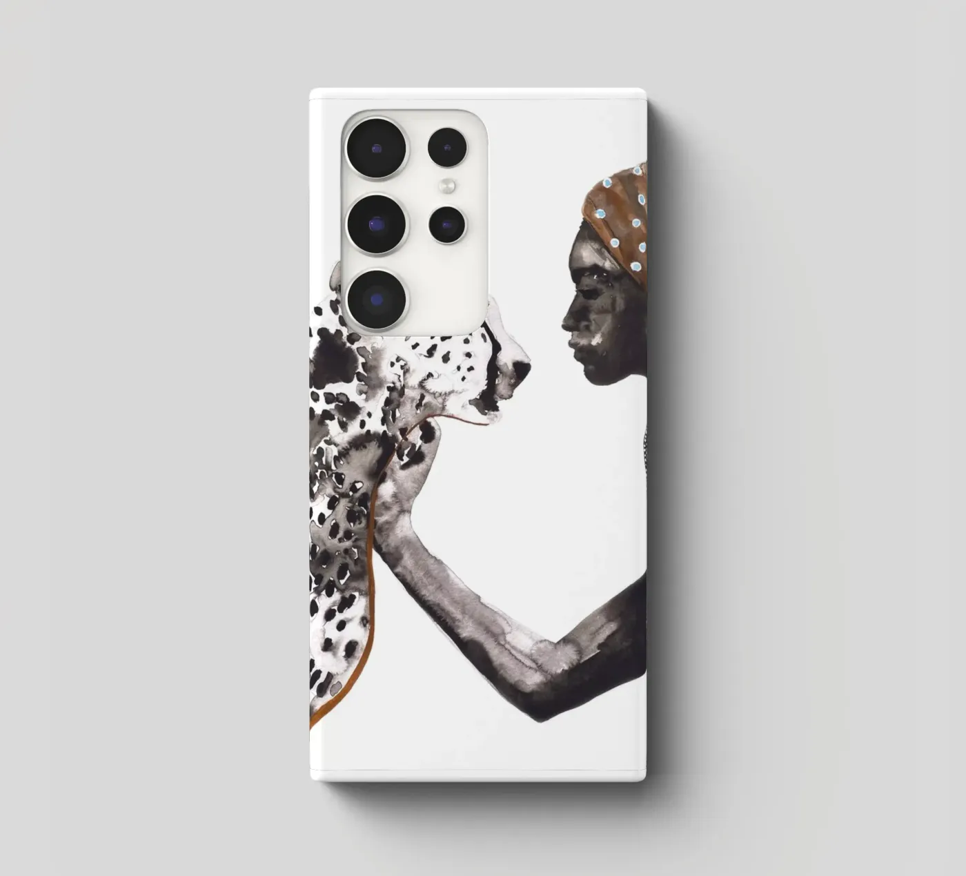 GRAZIA cover samsung da Adele.Grace