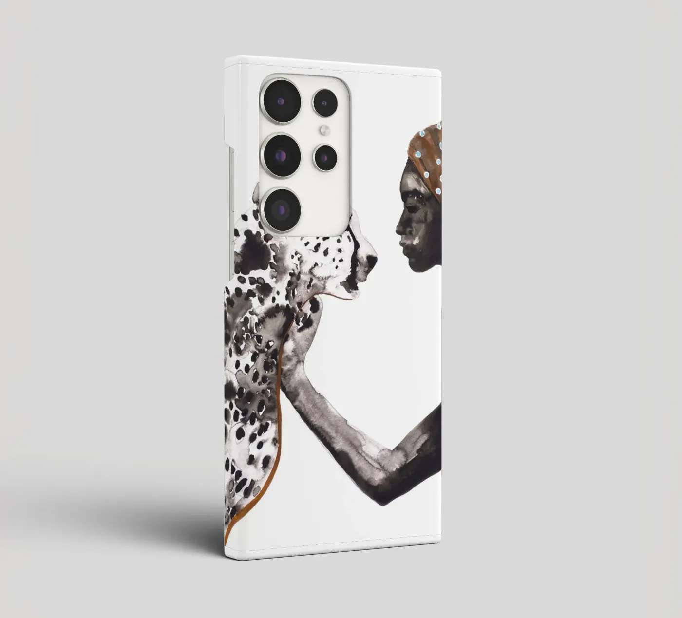 GRAZIA cover samsung da Adele.Grace