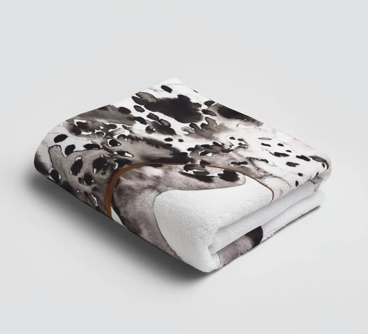 GRACE towel by Adele.Grace