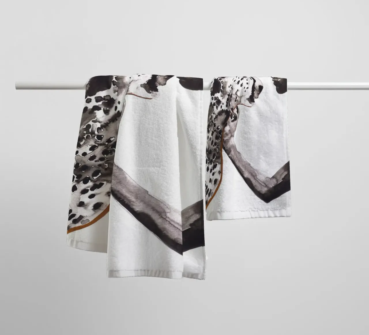 GRACE towel by Adele.Grace