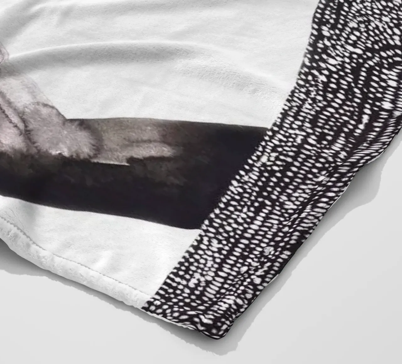 GRACE Fleecedecke von Adele.Grace