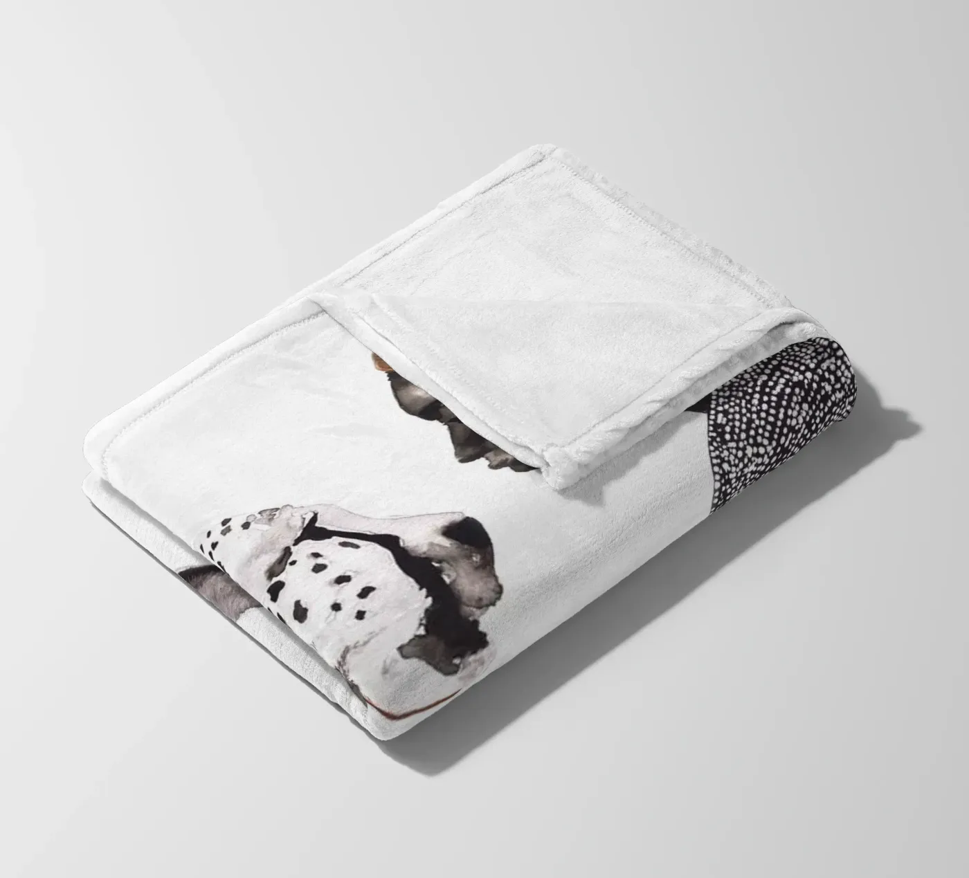 GRACE fleecedeken van Adele.Grace