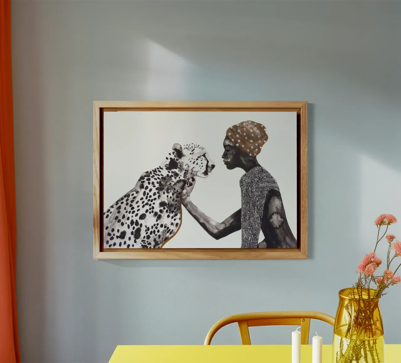 GRACE forex plate by Adele.Grace