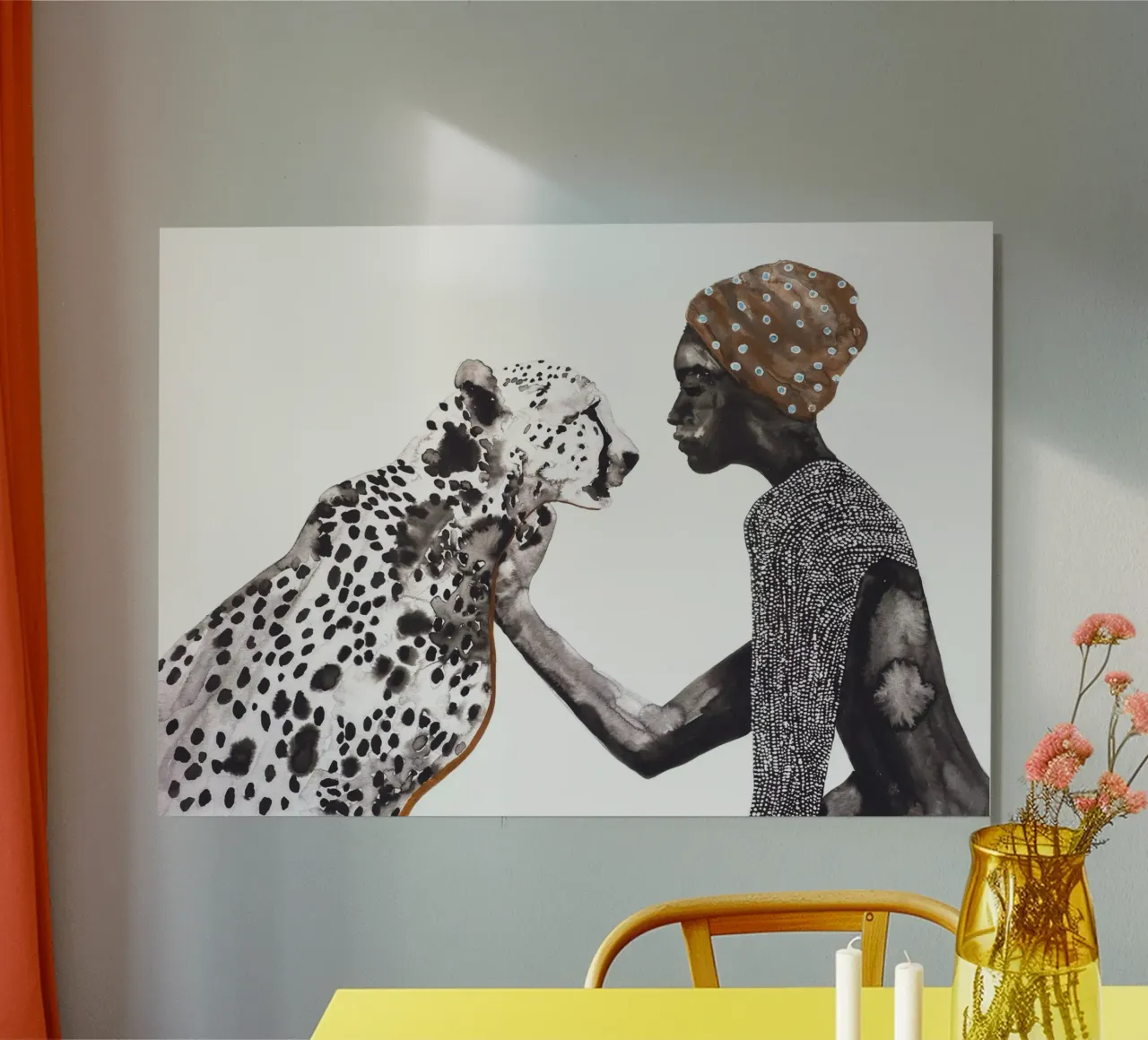 GRACE forex plate by Adele.Grace