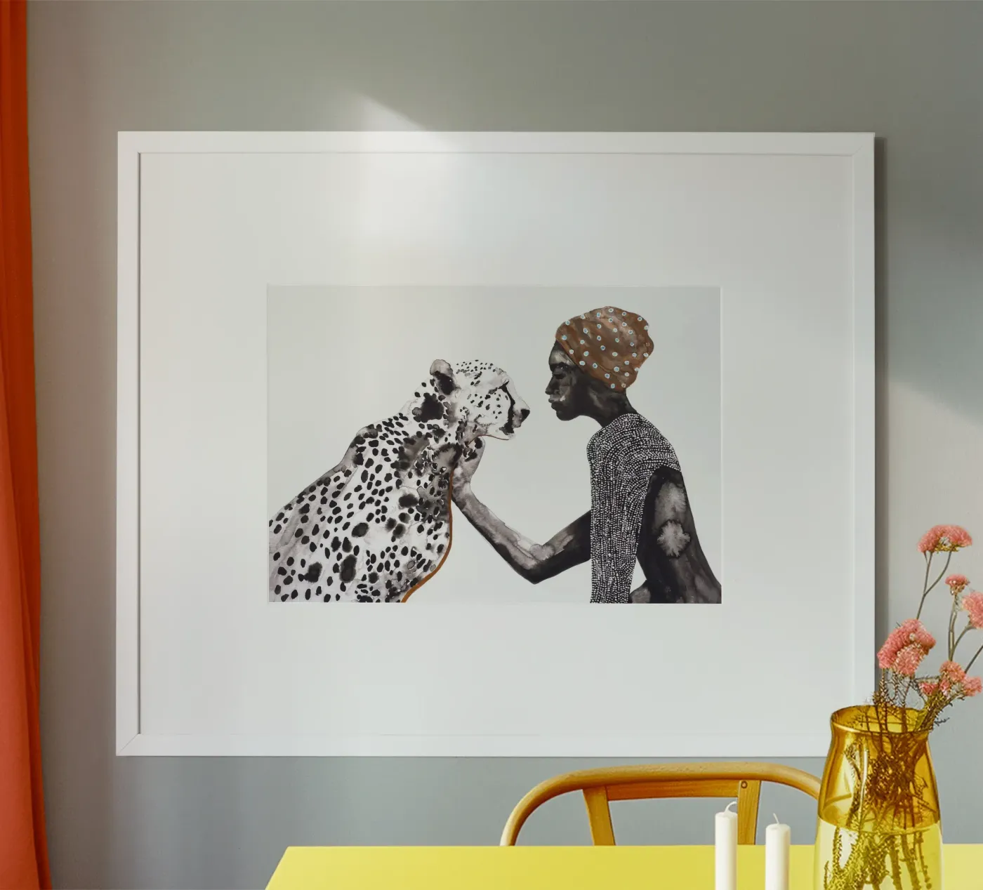 GRACE poster van Adele.Grace