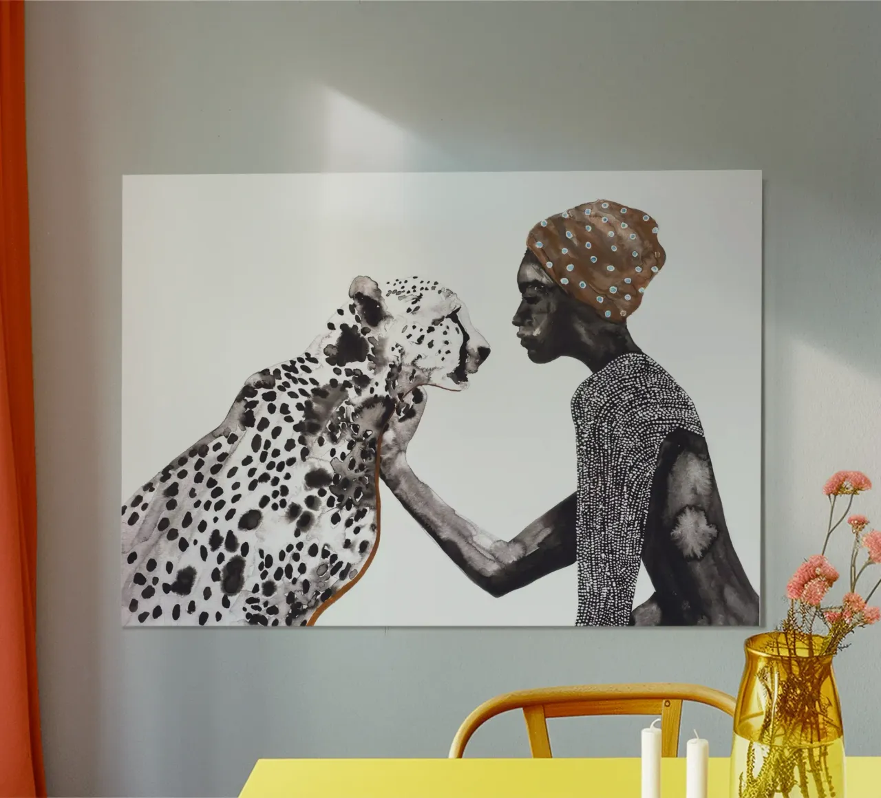 GRACE poster by Adele.Grace