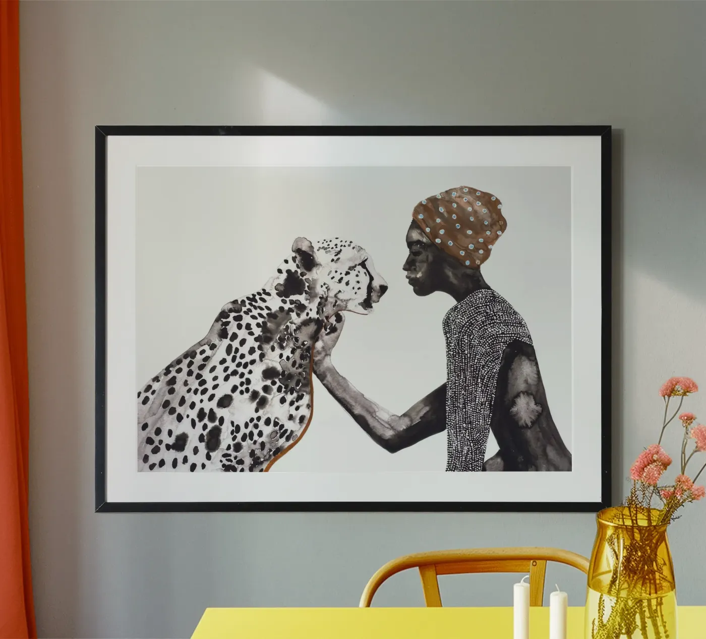 GRACE poster van Adele.Grace