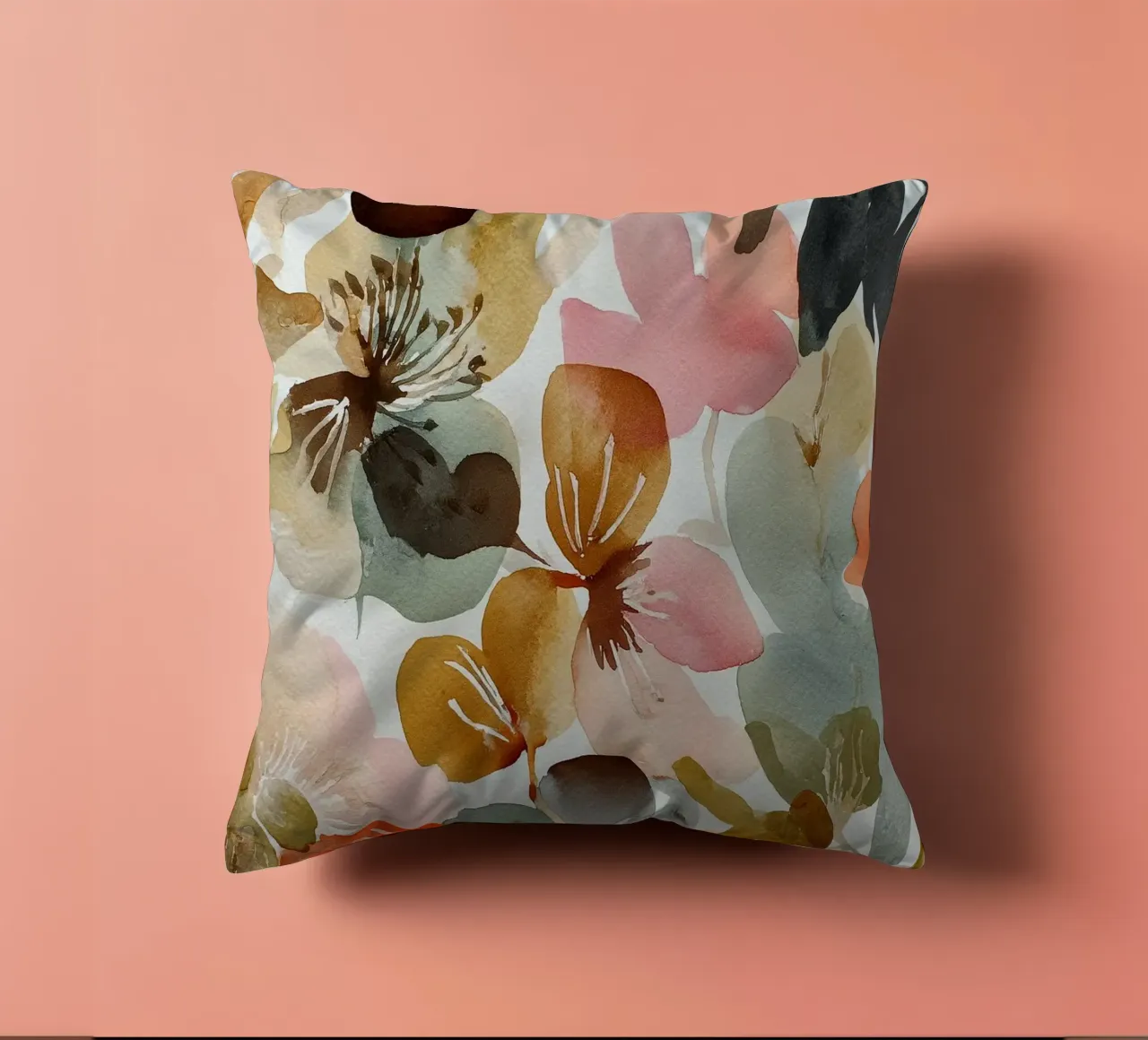 Pillow Pattern No 15 cuscino da treechild