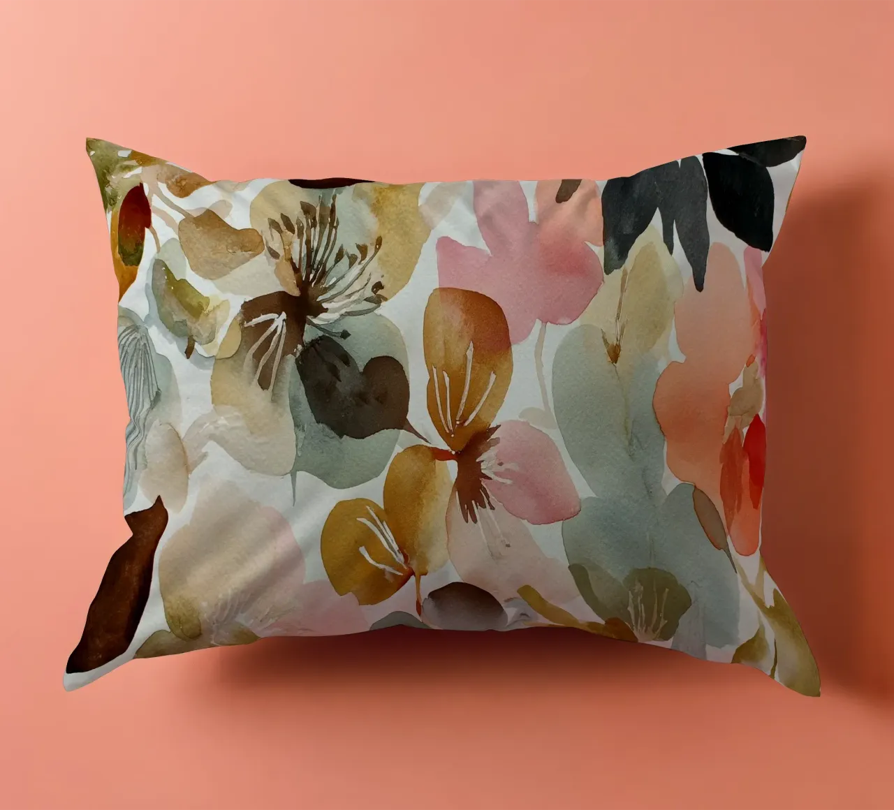 Pillow Pattern No 15 cuscino da treechild