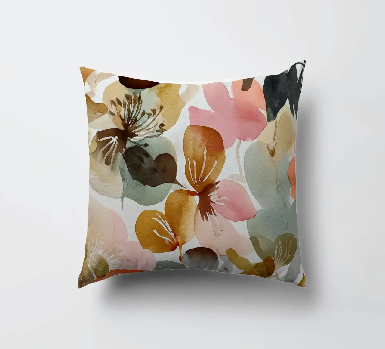 Pillow Pattern No 15 cuscino da treechild