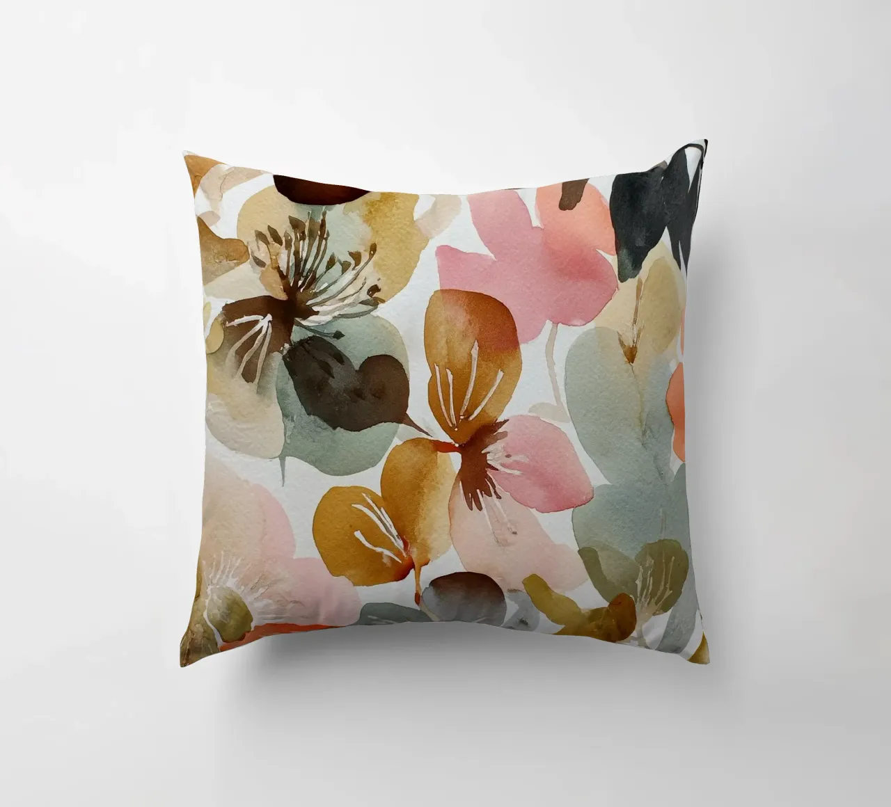 Pillow Pattern No 15 cuscino da treechild