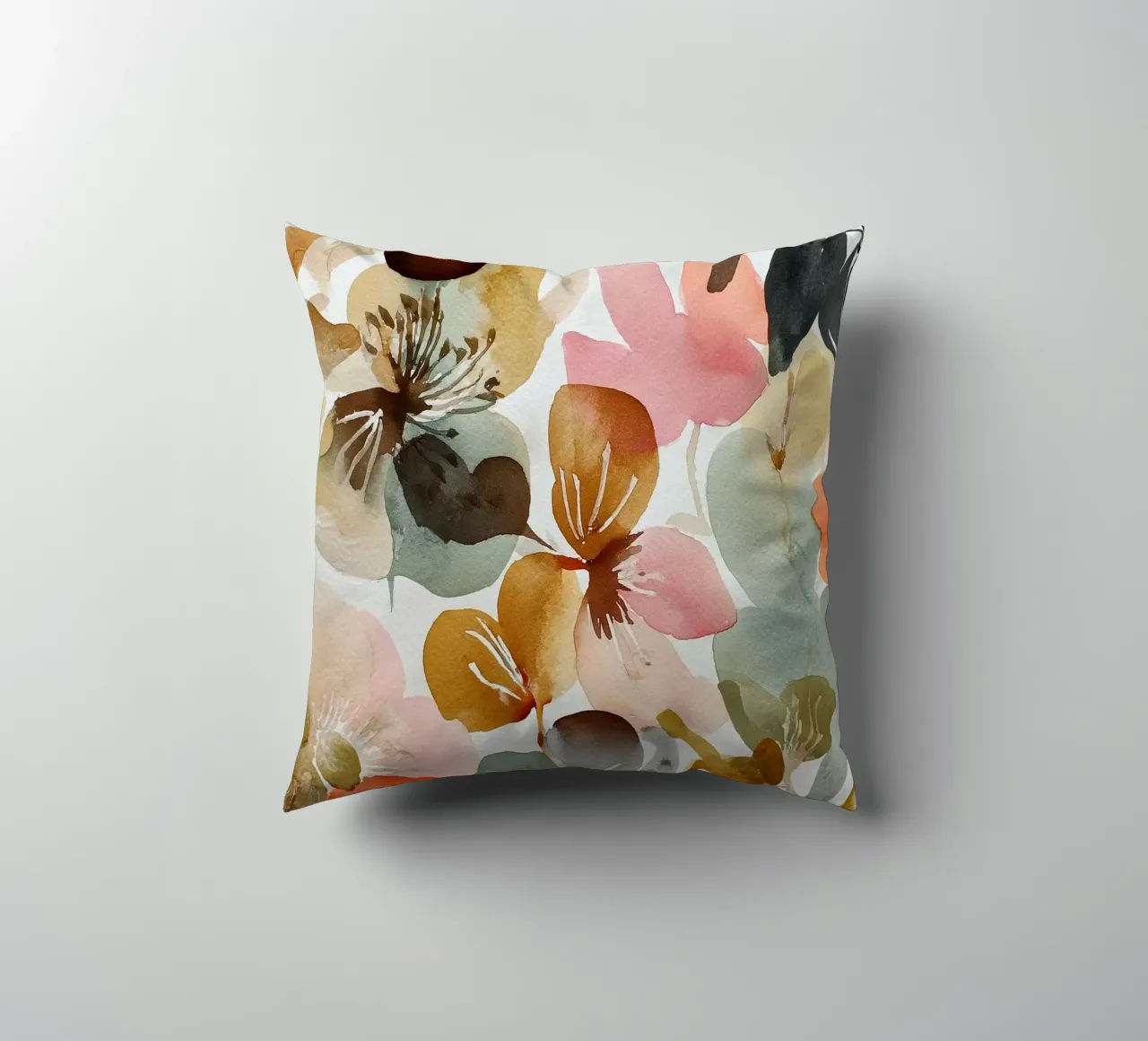 Pillow Pattern No 15 cuscino da treechild