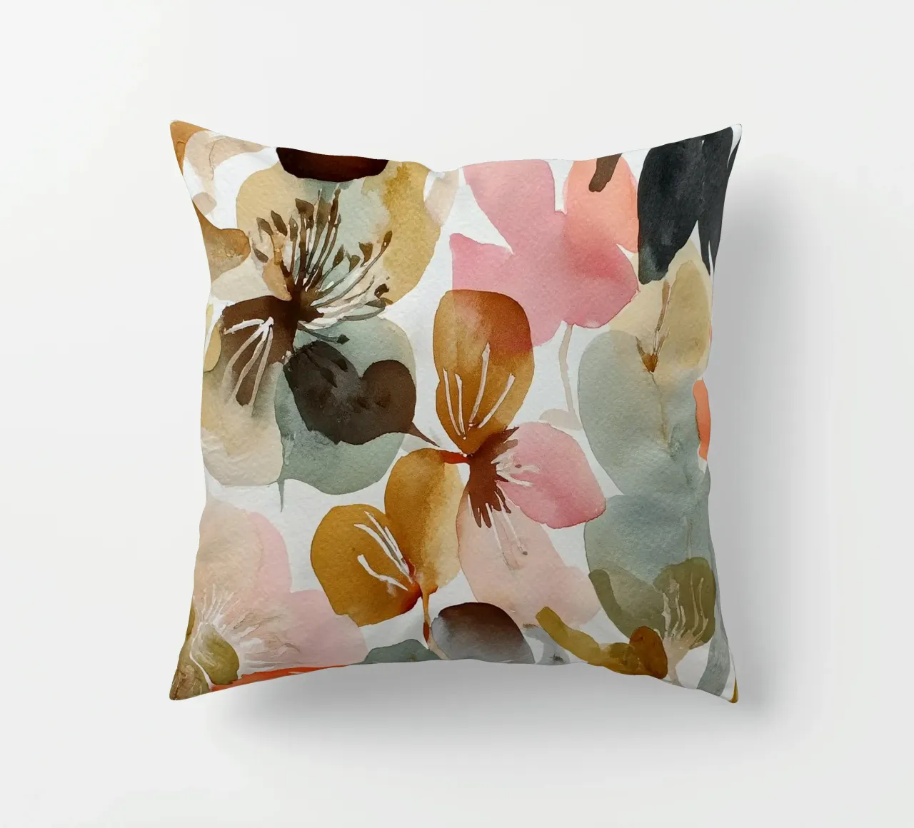 Pillow Pattern No 15 cuscino da treechild