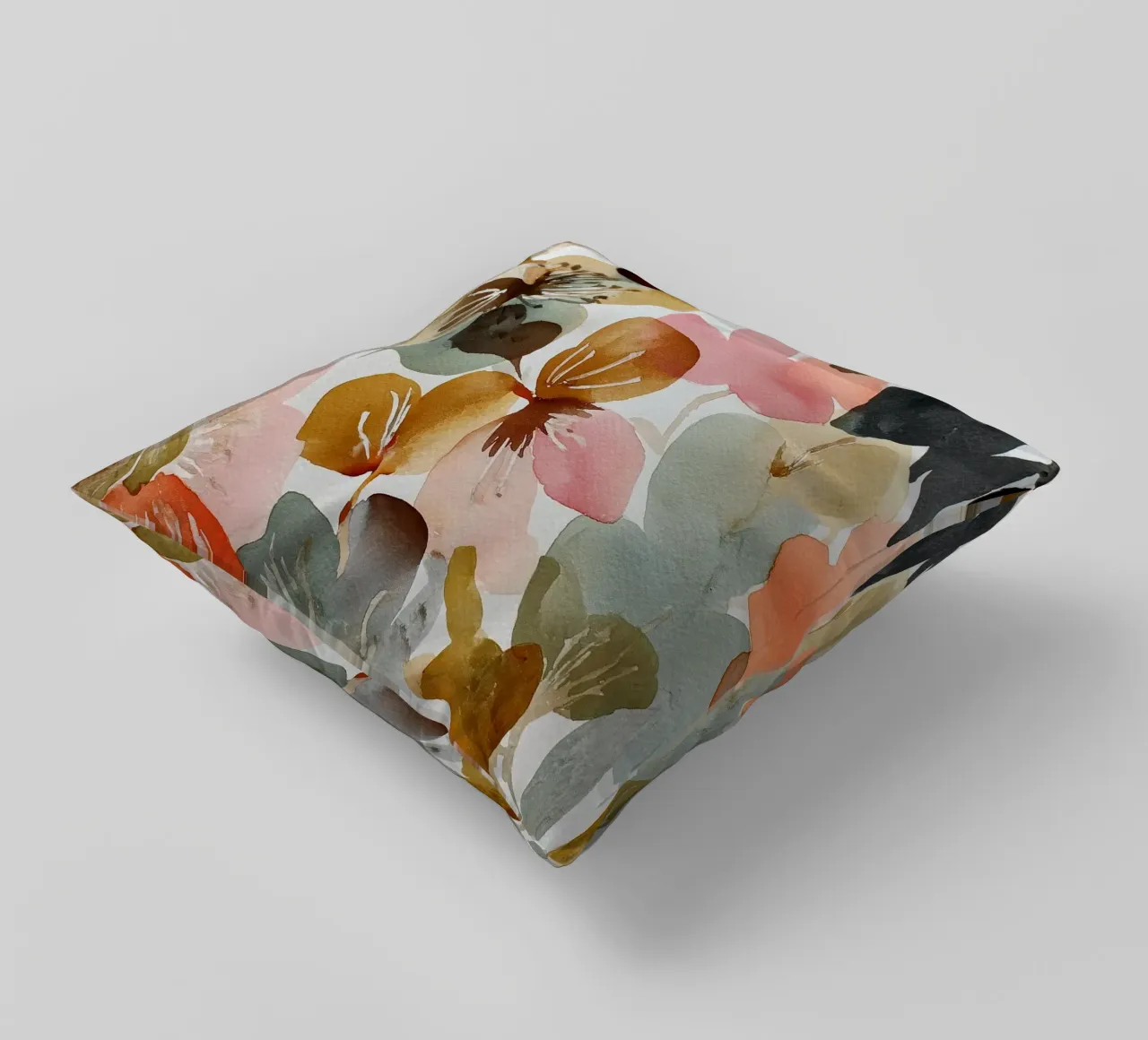 Pillow Pattern No 15 cuscino da treechild