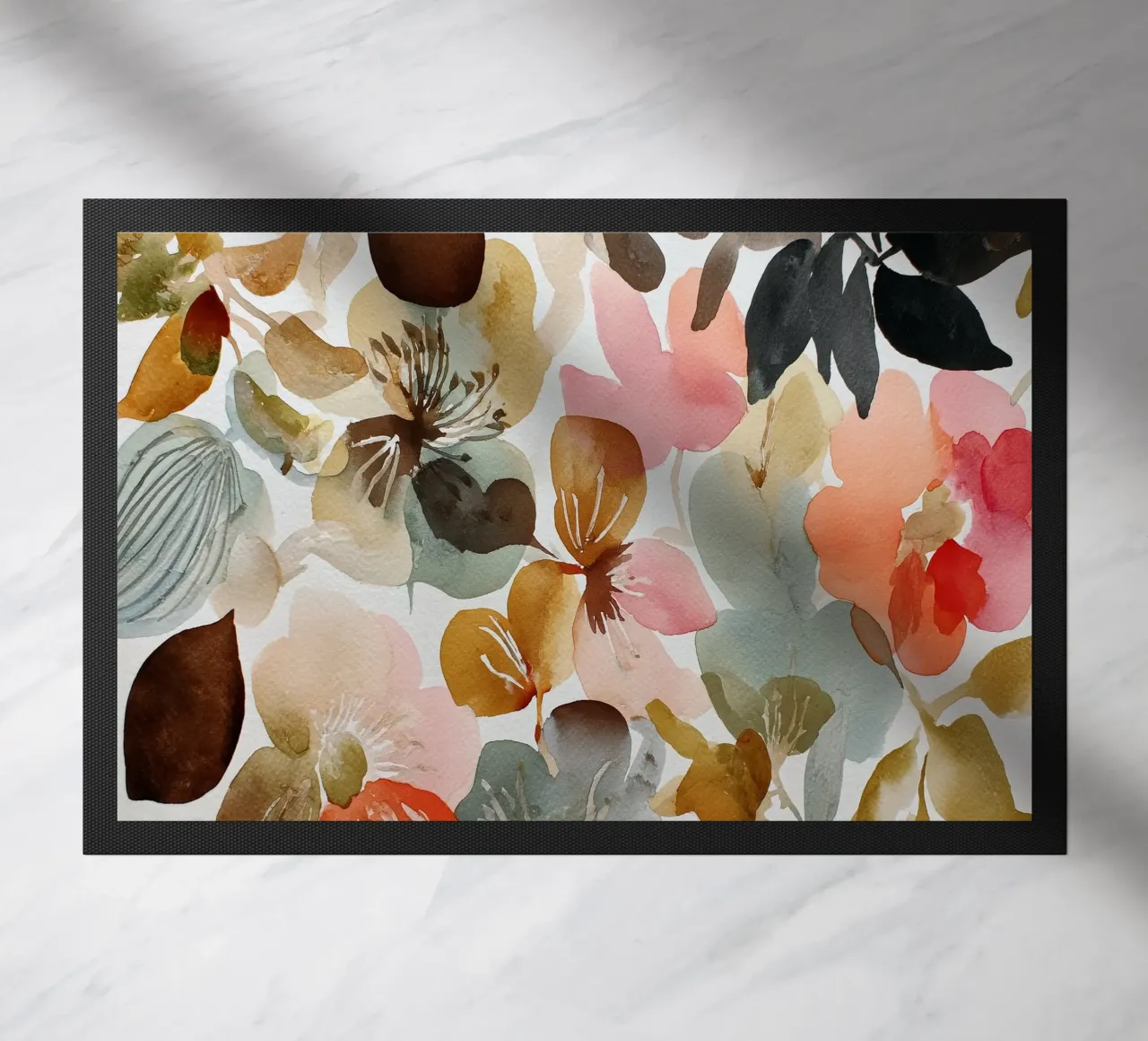 Pillow Pattern No 15 zerbino da treechild