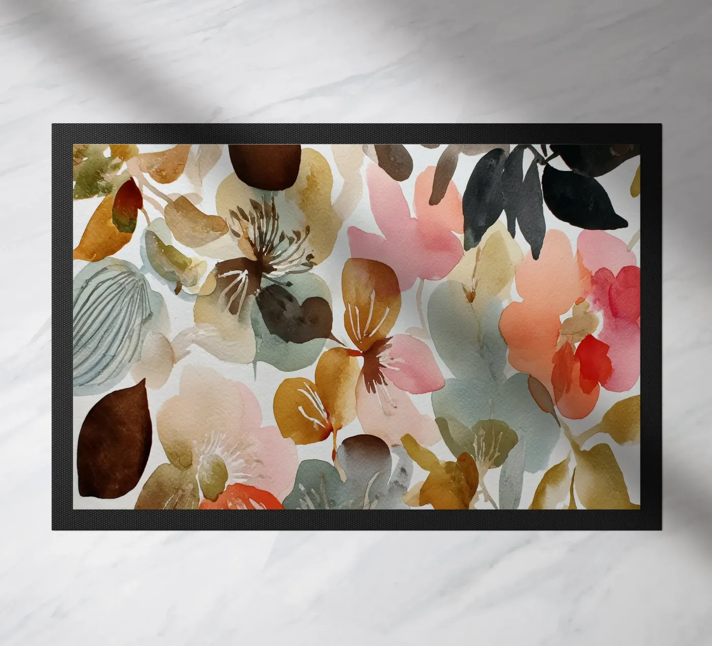 Pillow Pattern No 15 paillasson de treechild