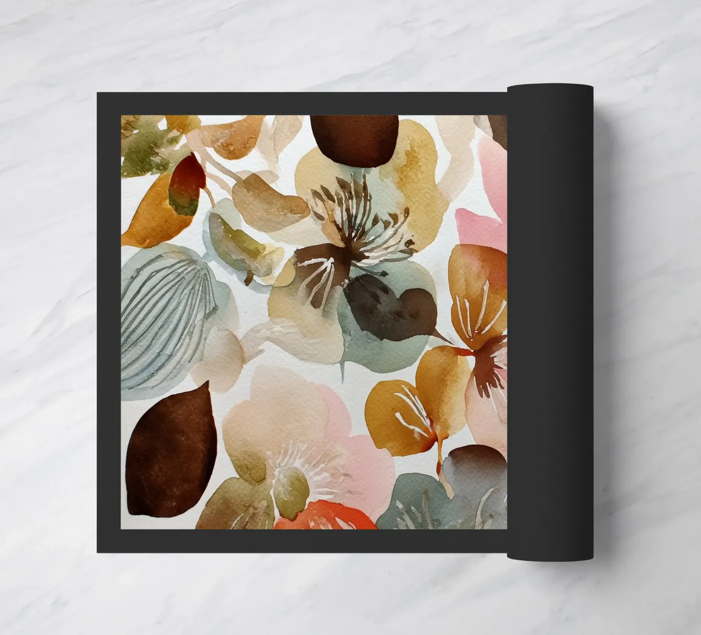 Pillow Pattern No 15 paillasson de treechild