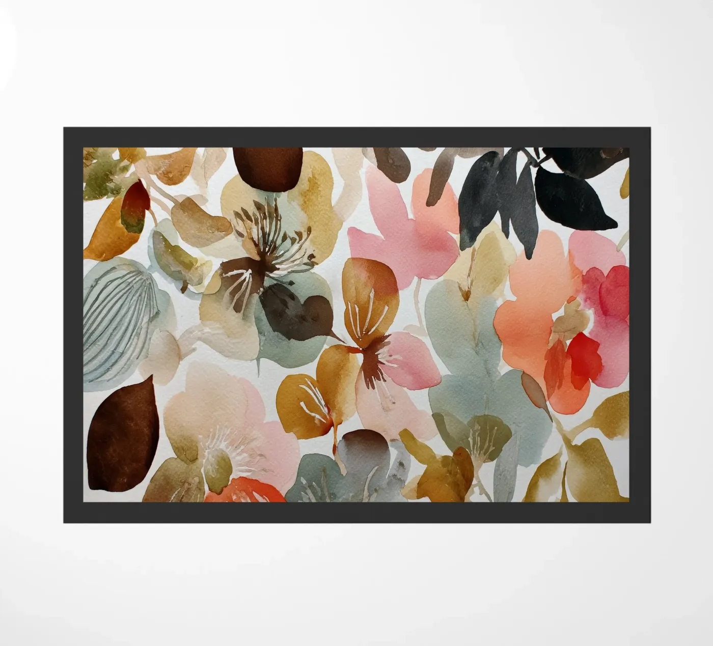 Pillow Pattern No 15 paillasson de treechild