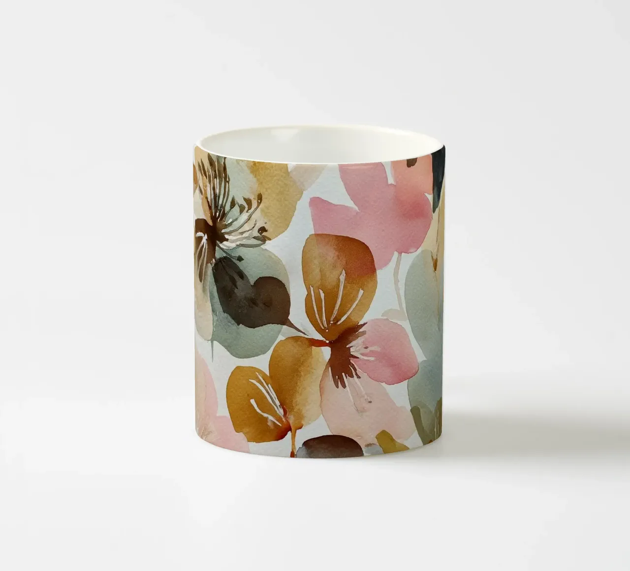 Pillow Pattern No 15 tazza in ceramica da treechild