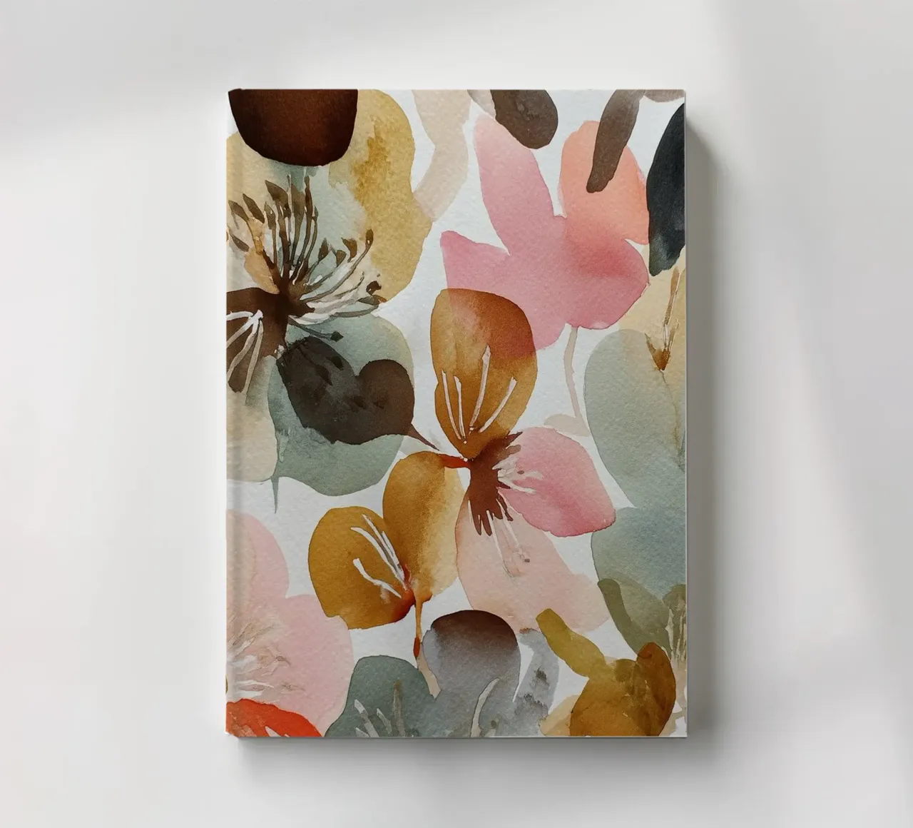 Pillow Pattern No 15 notebook by treechild