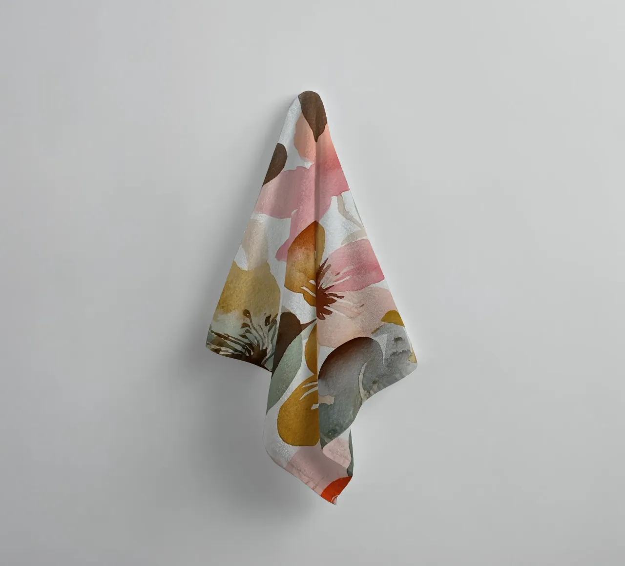 Pillow Pattern No 15 asciugamano da bagno da treechild