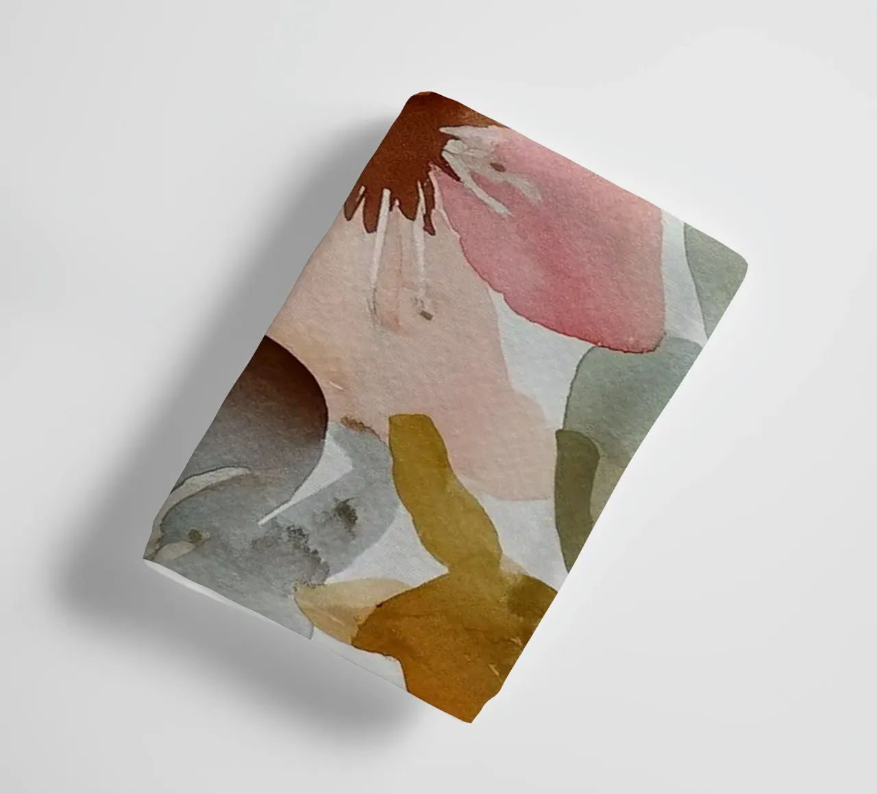 Pillow Pattern No 15 asciugamano da bagno da treechild