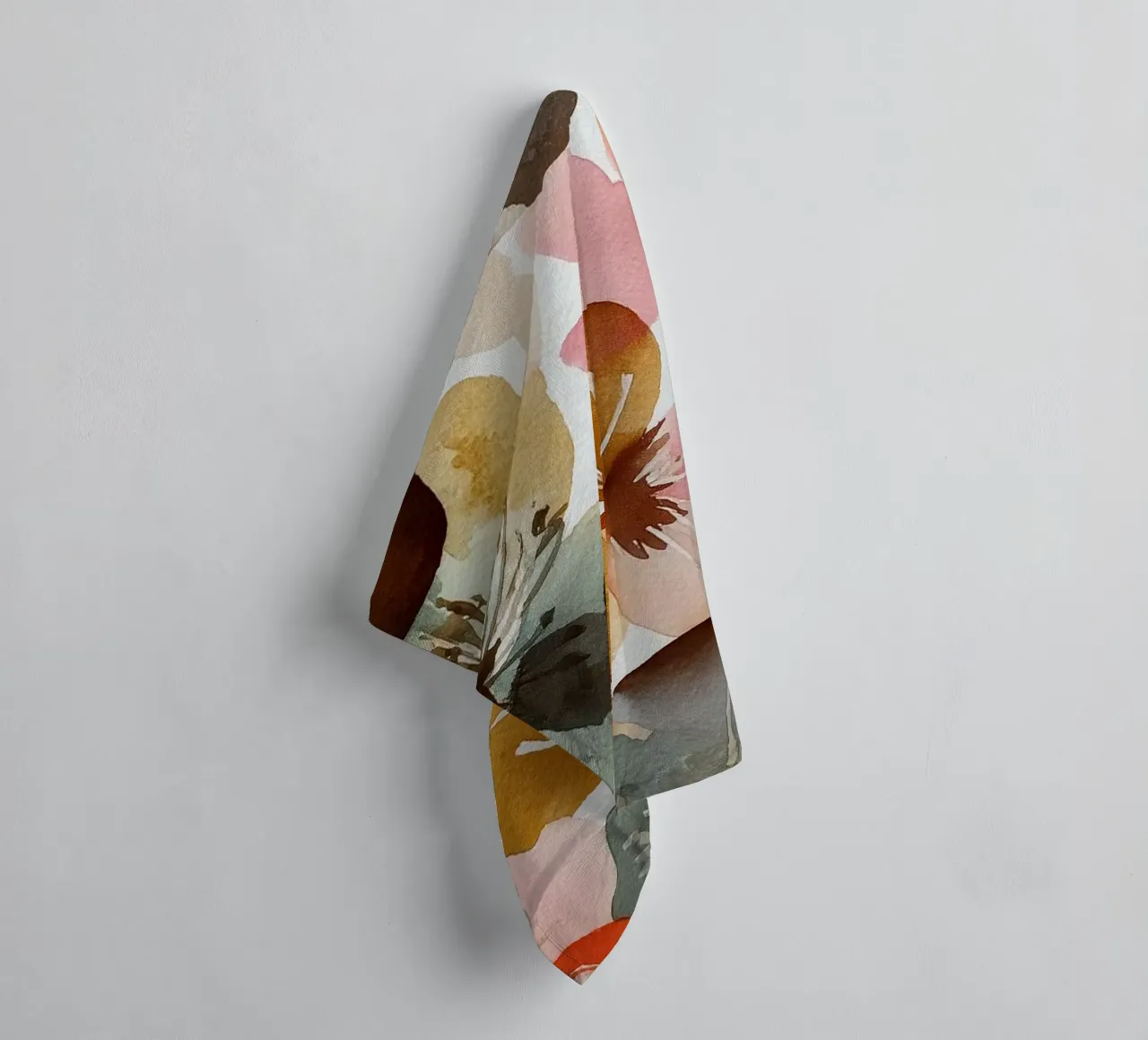 Pillow Pattern No 15 asciugamano da bagno da treechild