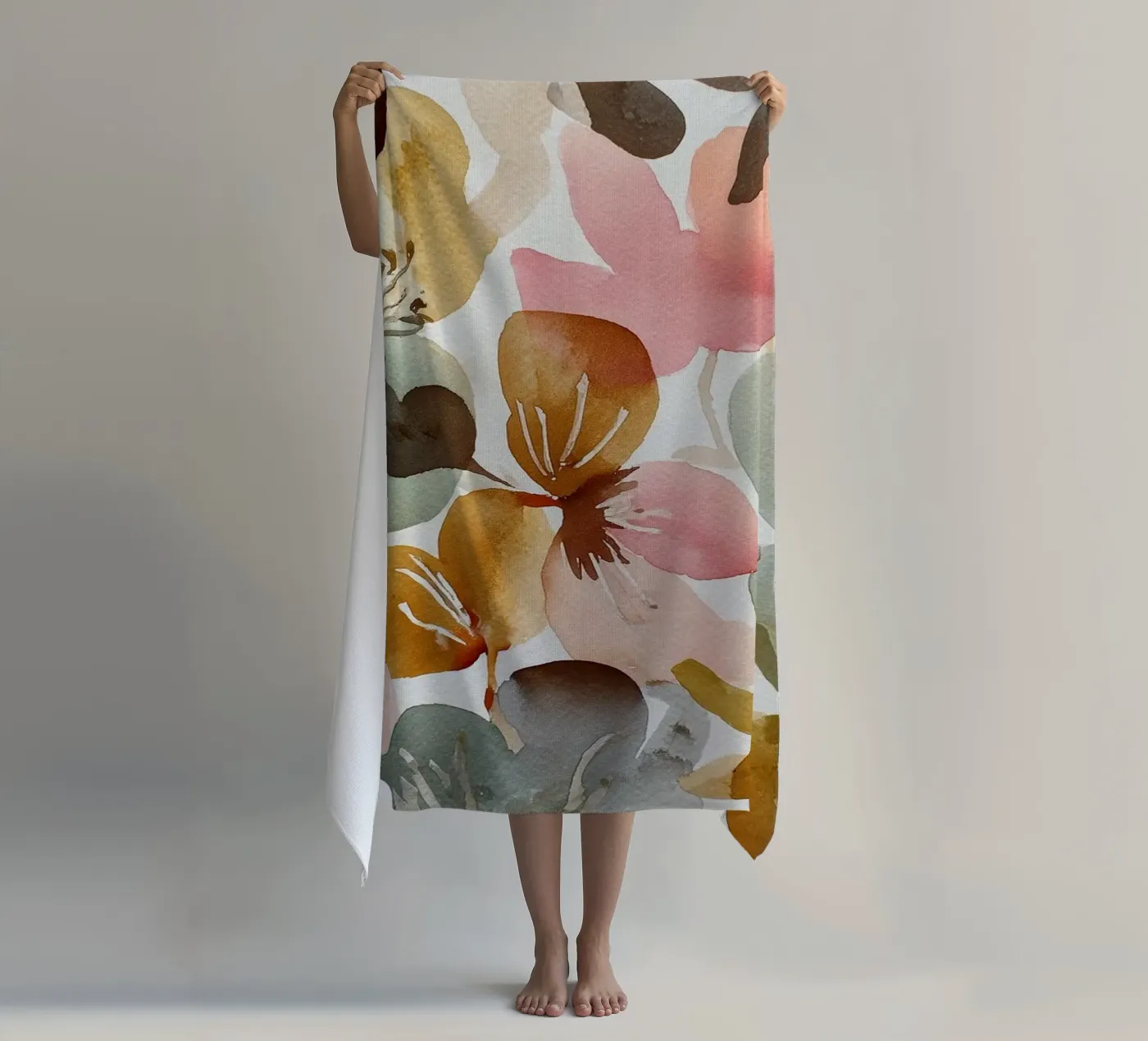 Pillow Pattern No 15 strandhanddoek van treechild