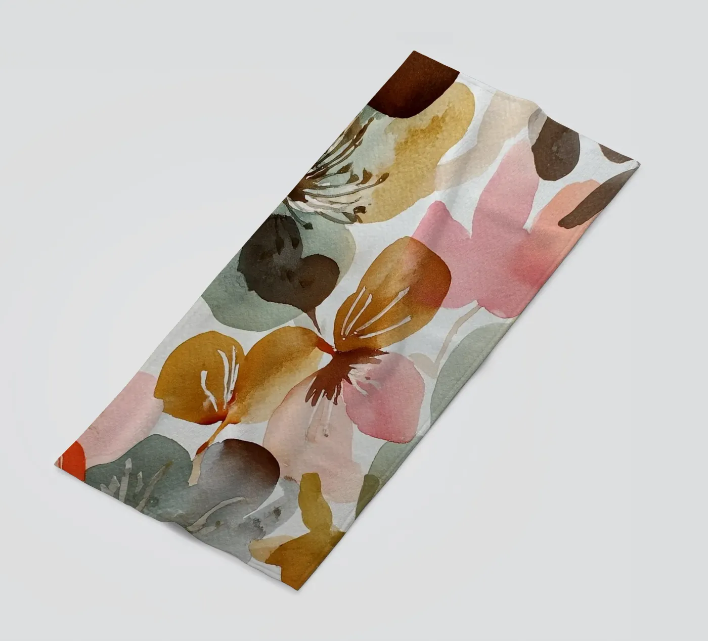 Pillow Pattern No 15 telo mare da treechild