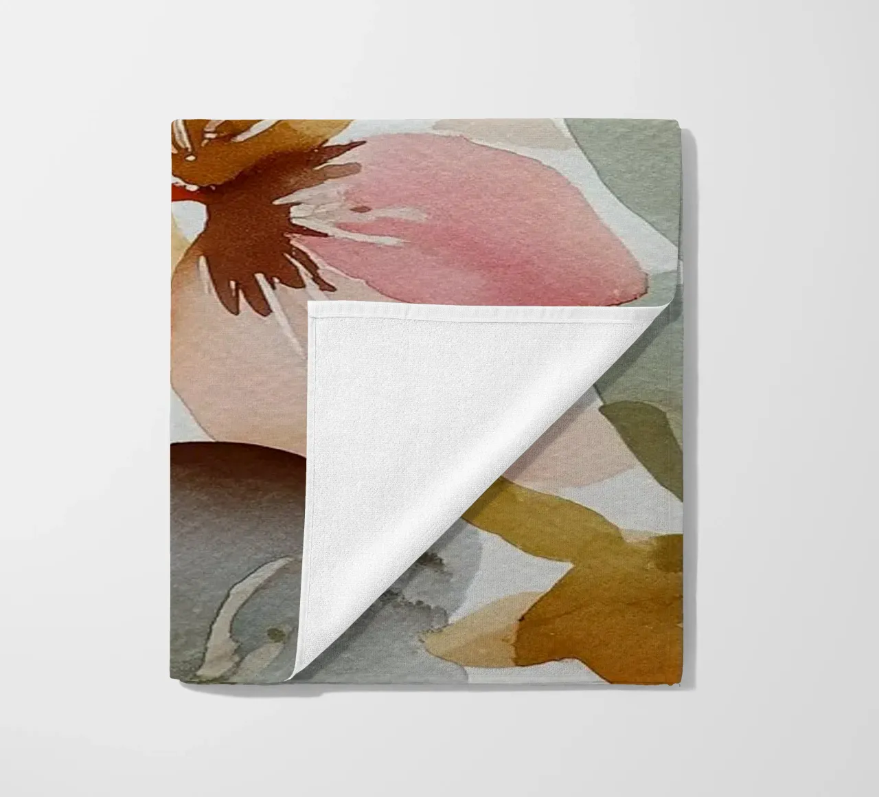 Pillow Pattern No 15 telo mare da treechild